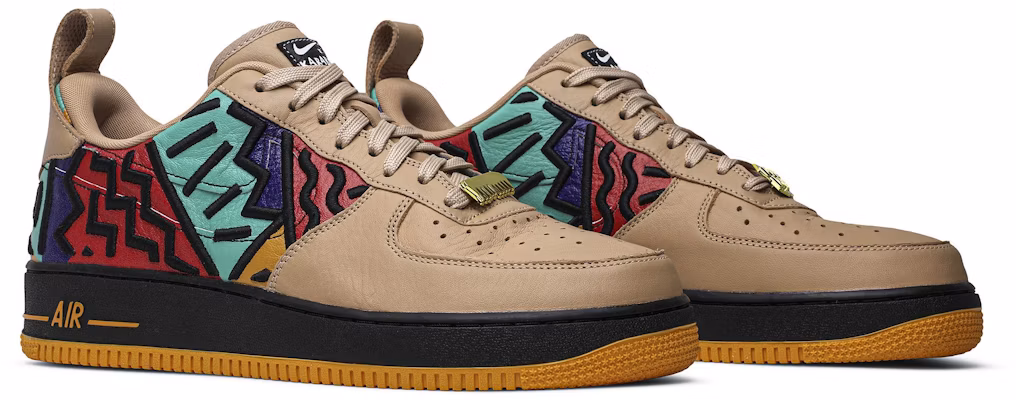 卡拉博·波比 x Nike By You x Nike Air Force 1 Low 'Karabo By You' CT1975-993 Cheap 卡拉博·波比 x Nike By You x Nike Air Force 1 Low 'Karabo By You' CT1975-993