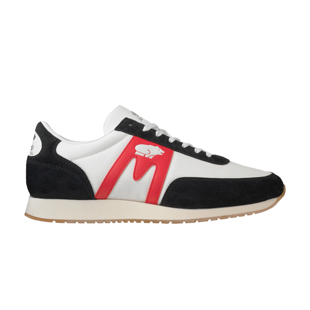 Karhu Albatross 82 'Neighborhood Pack - Black Fiery Red' F807003