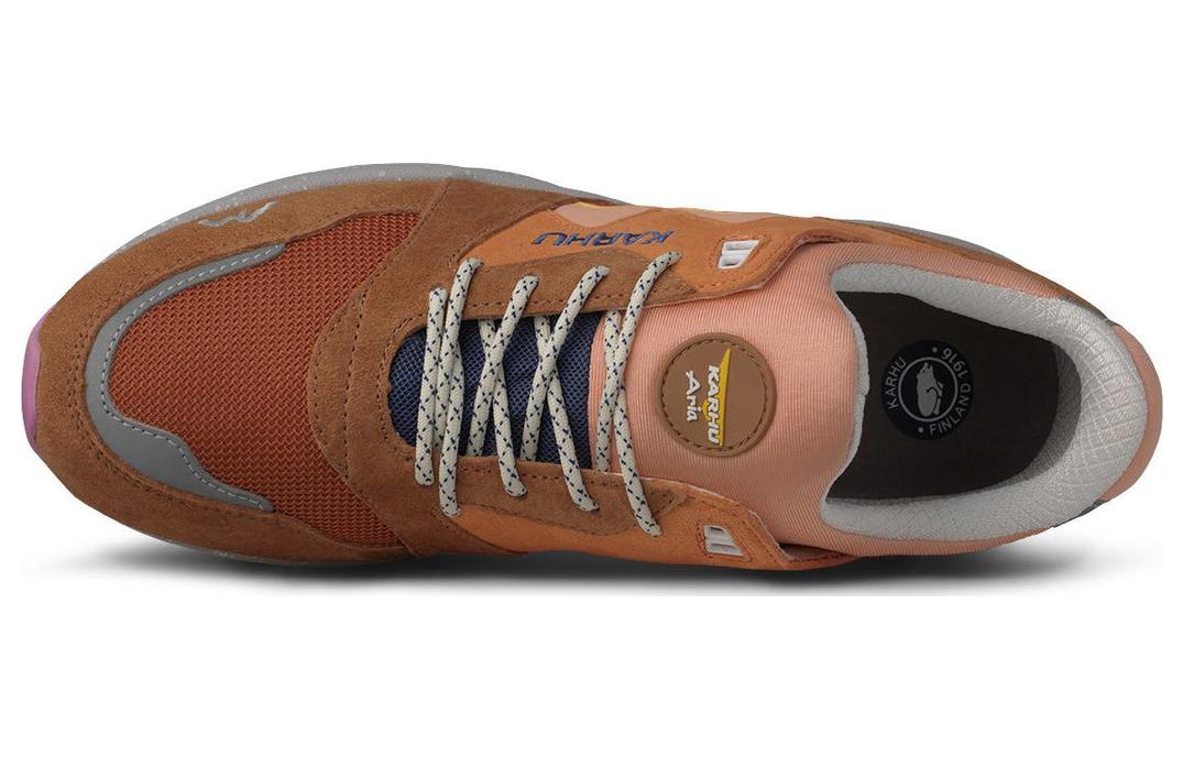 Lookbook カルフ Aria 95 "ブラウンシュガーアプリコット" F803096