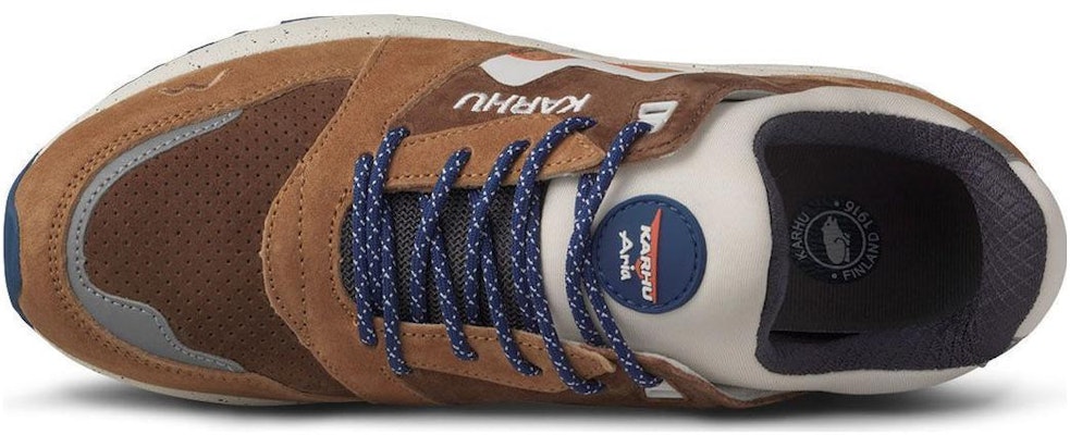 Karhu Aria 95 'Brown Sugar Aztec' F803093 Lookbook Karhu Aria 95 'Brown Sugar Aztec' F803093