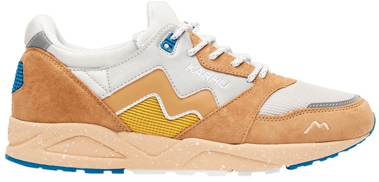 karhu-aria-95-curry-golden-palm