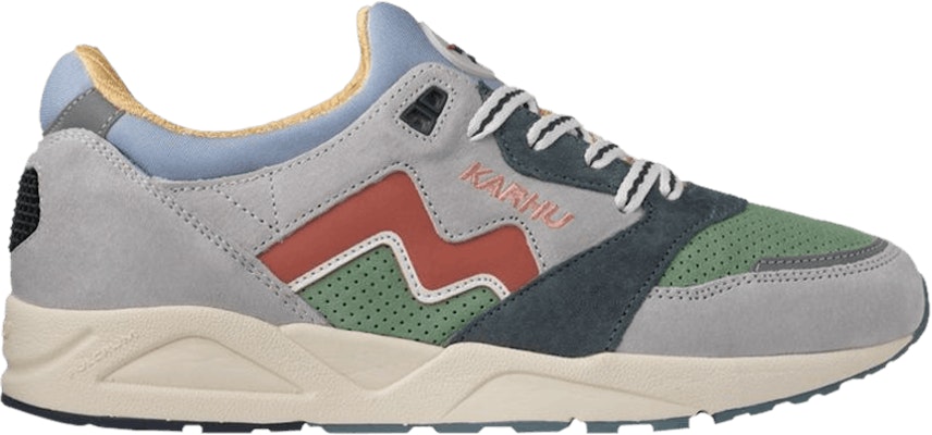 Karhu Aria 95 'Azul Amanecer y Brandy Albaricoque' F803081 Buy Karhu Aria 95 'Azul Amanecer y Brandy Albaricoque' F803081