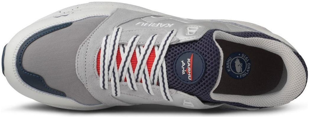 Karhu Aria 95 'Grey Dawn Blue' F803082 Lookbook Karhu Aria 95 'Grey Dawn Blue' F803082