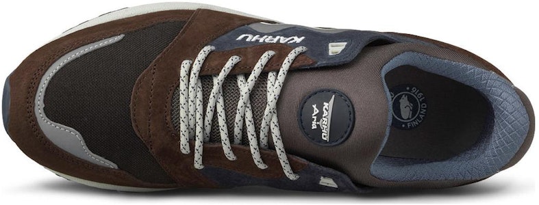 Karhu Aria 95 'Java Tinta India' F803090 Lookbook Karhu Aria 95 'Java Tinta India' F803090