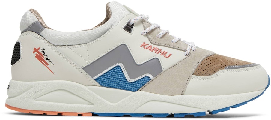 Karhu Aria 95 'Lily White Vallarta Blue' F803076 Buy Karhu Aria 95 'Lily White Vallarta Blue' F803076
