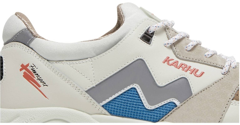 Karhu Aria 95 'Lily White Vallarta Blue' F803076 Order Karhu Aria 95 'Lily White Vallarta Blue' F803076