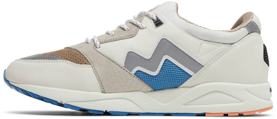 Karhu Aria 95 'Lily White Vallarta Blue' F803076 Lookbook Karhu Aria 95 'Lily White Vallarta Blue' F803076