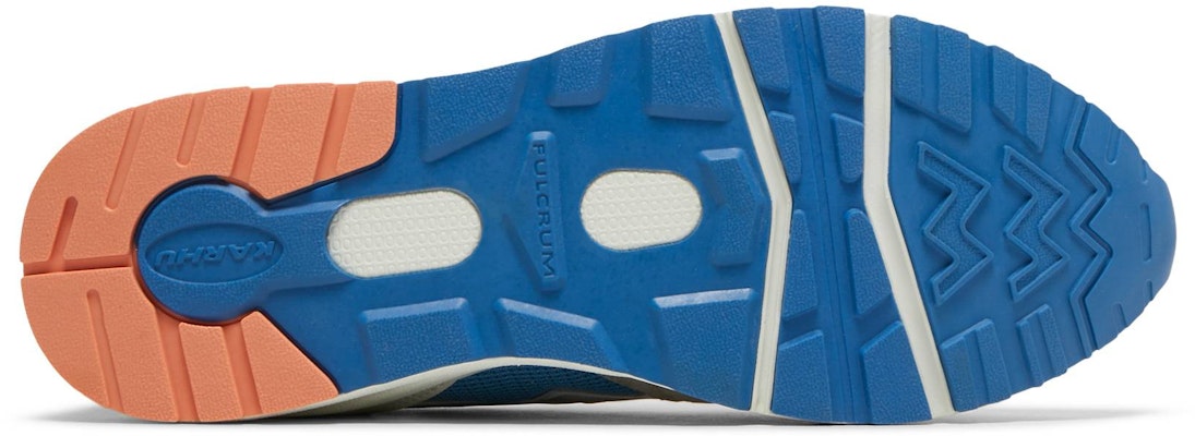 Karhu Aria 95 'Lily White Vallarta Blue' F803076 Shop Karhu Aria 95 'Lily White Vallarta Blue' F803076