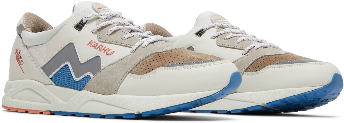 Karhu Aria 95 'Lily White Vallarta Blue' F803076 Cheap Karhu Aria 95 'Lily White Vallarta Blue' F803076