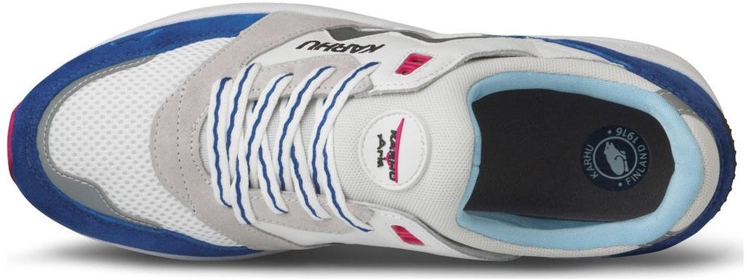 卡胡 Aria 95 '馬拉松系列 2 - 魅力藍' F803058 Lookbook 卡胡 Aria 95 '馬拉松系列 2 - 魅力藍' F803058