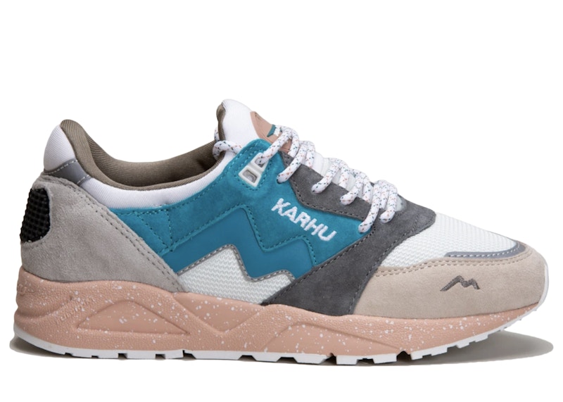 Buy Karhu Aria 95 'Bulan Mutiara Pack - Mosaic Biru' F803056