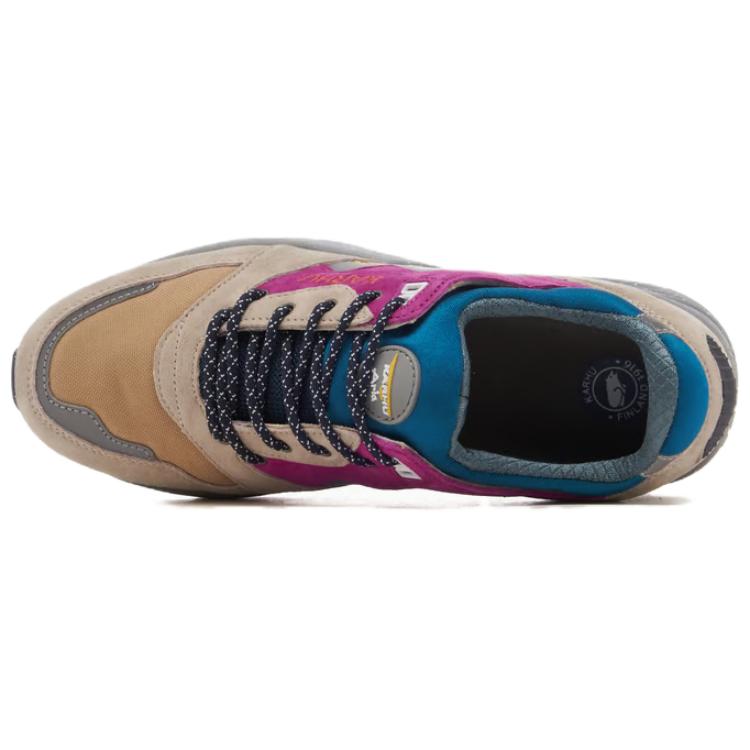 Lookbook カルフ Aria 95 「シルバーライニング マルベリー」 F803107