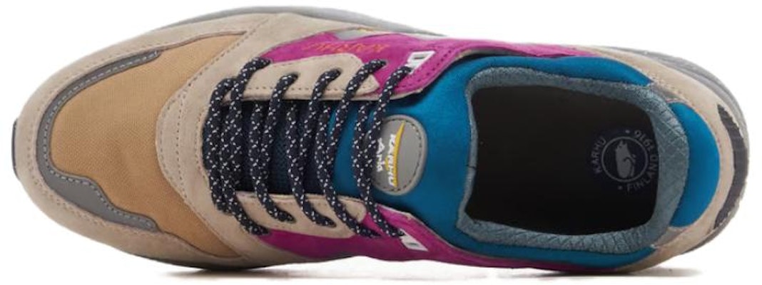 Karhu Aria 95 '银色内衬桑椹' F803107 Lookbook Karhu Aria 95 '银色内衬桑椹' F803107