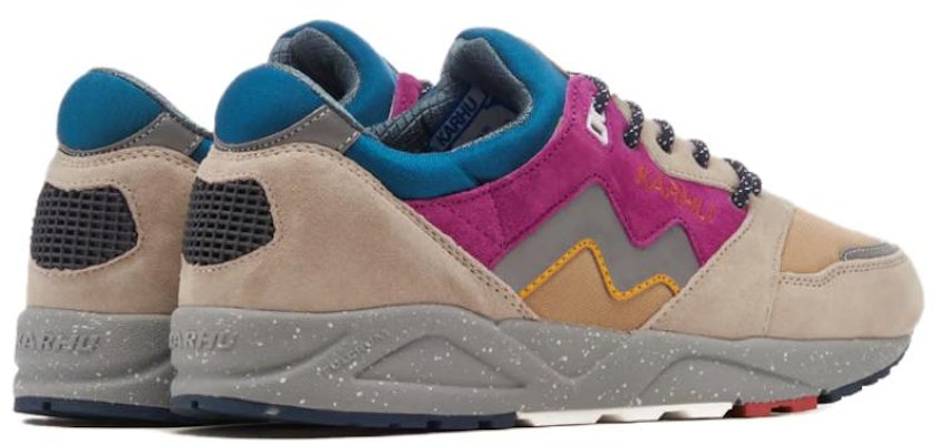 Karhu Aria 95 '银色内衬桑椹' F803107 Shop Karhu Aria 95 '银色内衬桑椹' F803107