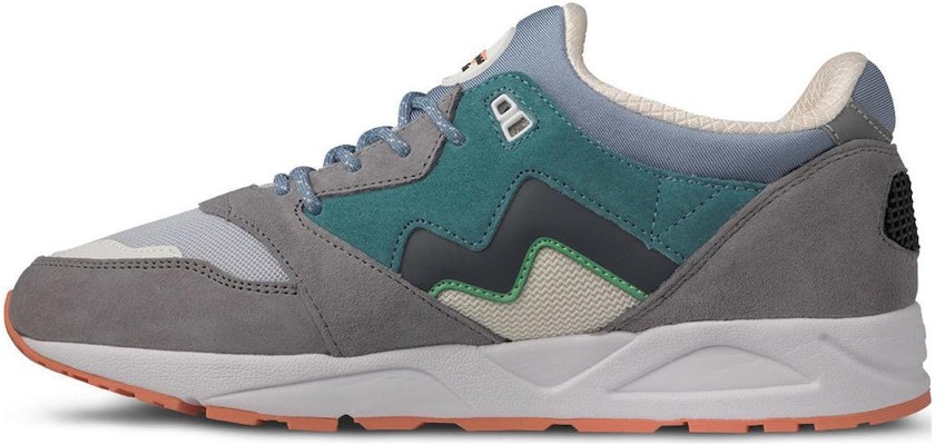 Karhu Aria 95 'Sleet Brittany Blue' Lelaki/Wanita Sneakers F803100 Buy Karhu Aria 95 'Sleet Brittany Blue' Lelaki/Wanita Sneakers F803100