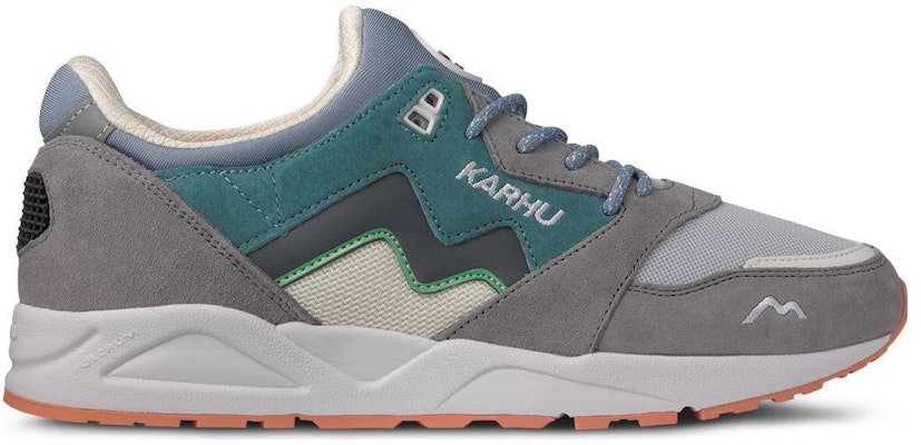 Karhu Aria 95 'Sleet Brittany Blue' Lelaki/Wanita Sneakers F803100 Order Karhu Aria 95 'Sleet Brittany Blue' Lelaki/Wanita Sneakers F803100