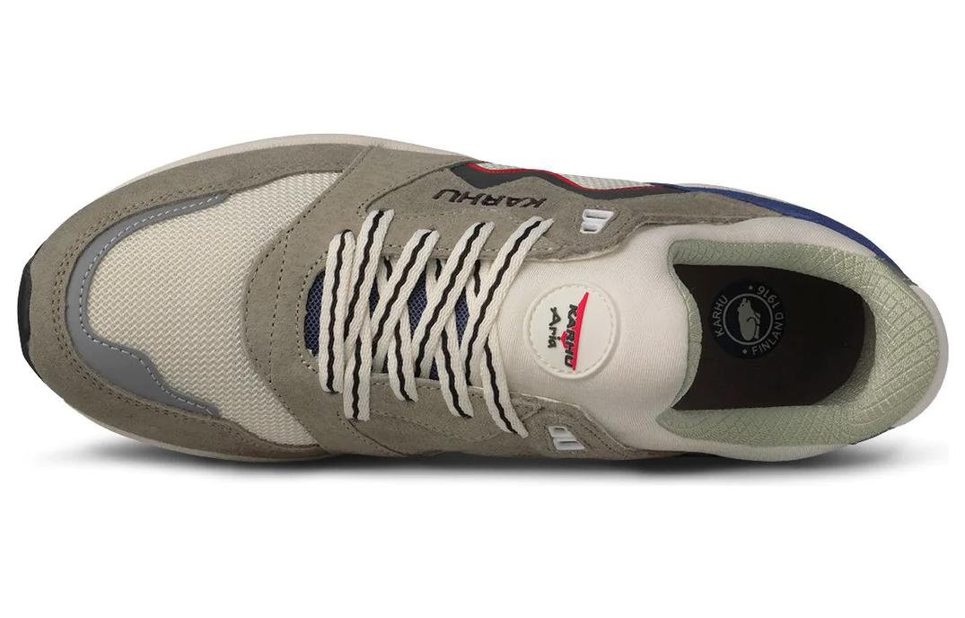 Lookbook Karhu Aria 95 'Vetiver' Lelaki Sneakers F803097