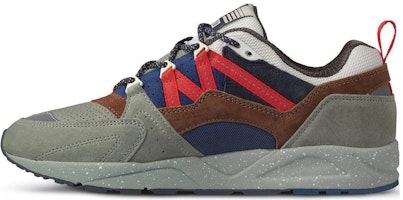 Karhu Fusion 2.0 'Abbey Stone Beaver Fur' F804135