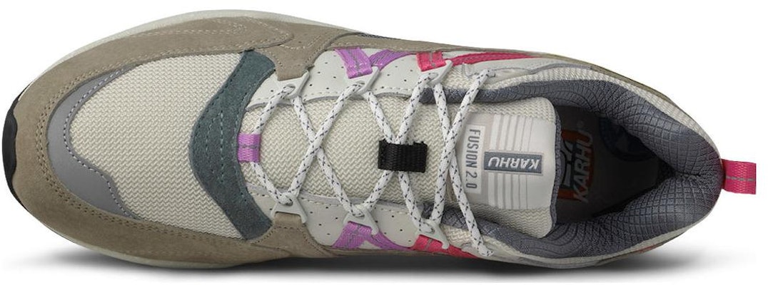 Karhu Fusion 2.0 'Batu Abbey Pink Yarrow' F804145 Lookbook Karhu Fusion 2.0 'Batu Abbey Pink Yarrow' F804145
