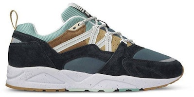 Karhu Fusion 2.0 'Black Pale Aqua' F804088 Karhu Fusion 2.0 'Black Pale Aqua' F804088
