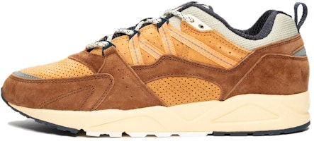 Karhu Fusion 2.0 'Brown Cadmium Orange' F804112 Karhu Fusion 2.0 'Brown Cadmium Orange' F804112