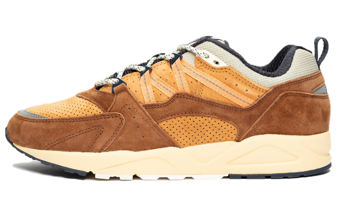 Karhu Fusion 2.0 'Brown Cadmium Orange' F804112