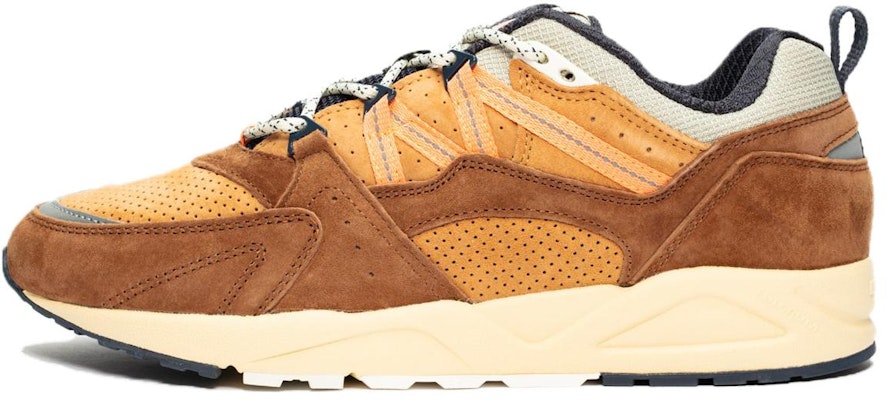 Karhu Fusion 2.0 'Brown Cadmium Orange' F804112 Buy Karhu Fusion 2.0 'Brown Cadmium Orange' F804112