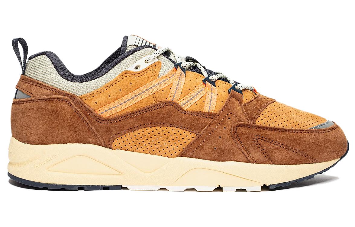 Order 卡胡Fusion 2.0 '棕铜橙' F804112