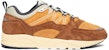 Karhu Fusion 2.0 'Coklat Cadmium Jingga' F804112