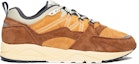 Order Karhu Fusion 2.0 'Coklat Cadmium Jingga' F804112