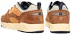 Karhu Fusion 2.0 'Coklat Cadmium Jingga' F804112