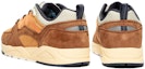 Shop Karhu Fusion 2.0 'Coklat Cadmium Jingga' F804112