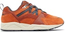 Buy Karhu Fusion 2.0 'Burnt Orange' Lelaki Wanita Sneaker Oranye Terbakar F804113