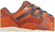 Order Karhu Fusion 2.0 'Burnt Orange' Lelaki Wanita Sneaker Oranye Terbakar F804113