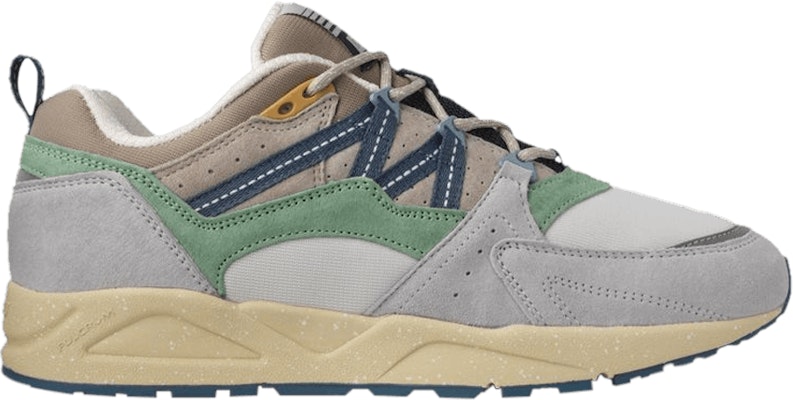 Karhu Fusion 2.0 'Dawn Blue Basil' Lelaki Kasut Sukan Sneaker F804107 Buy Karhu Fusion 2.0 'Dawn Blue Basil' Lelaki Kasut Sukan Sneaker F804107