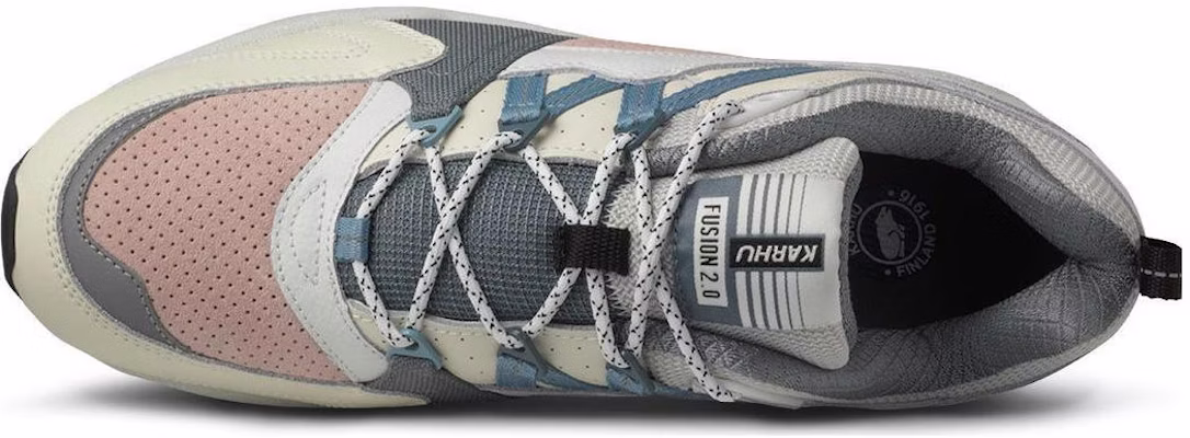 Karhu Fusion 2.0 'Egret Putih Cerah' F804129 Lookbook Karhu Fusion 2.0 'Egret Putih Cerah' F804129