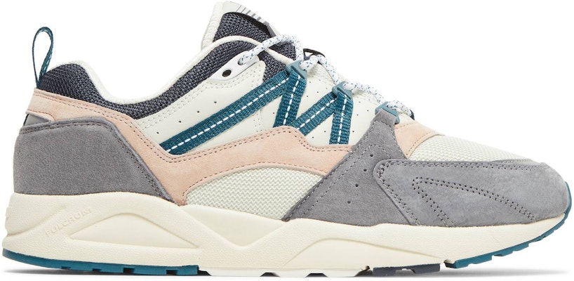 Karhu Fusion 2.0 'Abu-abu Langit Biru Coral' F804108 Buy Karhu Fusion 2.0 'Abu-abu Langit Biru Coral' F804108