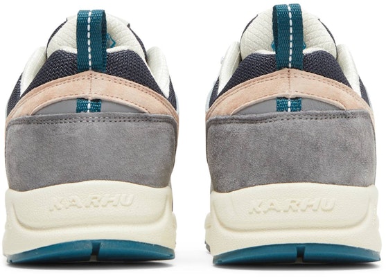 Karhu Fusion 2.0 'Abu-abu Langit Biru Coral' F804108 Details for Karhu Fusion 2.0 'Abu-abu Langit Biru Coral' F804108