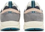 Details for Karhu Fusion 2.0 'Gris Escarcha Azul Coral' F804108