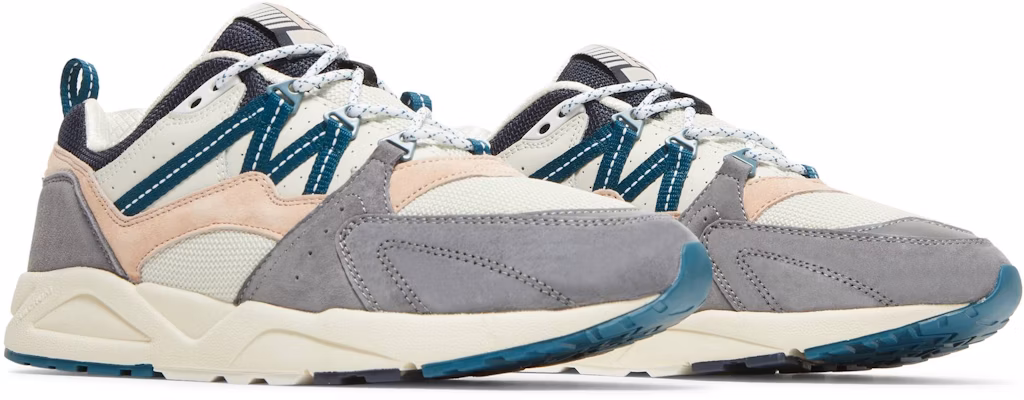 Karhu Fusion 2.0 'Abu-abu Langit Biru Coral' F804108 Cheap Karhu Fusion 2.0 'Abu-abu Langit Biru Coral' F804108