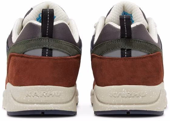 Karhu Fusion 2.0 'Fudgesickle Thyme' Sepatu Sneakers Pria F804114 Details for Karhu Fusion 2.0 'Fudgesickle Thyme' Sepatu Sneakers Pria F804114
