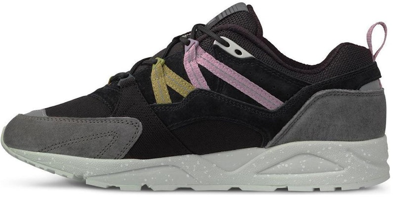 Karhu Fusion 2.0 'Gunmetal Jet Black' F804130 Buy Karhu Fusion 2.0 'Gunmetal Jet Black' F804130