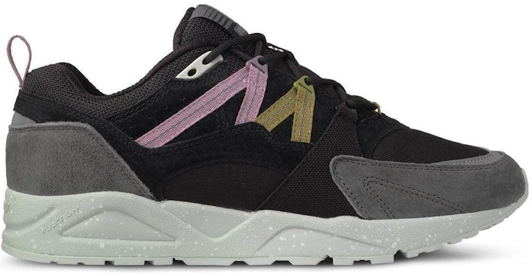 Karhu Fusion 2.0 'Gunmetal Jet Black' Lelaki Kasut Hitam Kelabu F804130 Order Karhu Fusion 2.0 'Gunmetal Jet Black' Lelaki Kasut Hitam Kelabu F804130