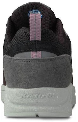 Karhu Fusion 2.0 'Gunmetal Jet Black' Lelaki Kasut Hitam Kelabu F804130 Shop Karhu Fusion 2.0 'Gunmetal Jet Black' Lelaki Kasut Hitam Kelabu F804130