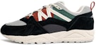 Buy Karhu Fusion 2.0 'Jet Black' Hitam F804120