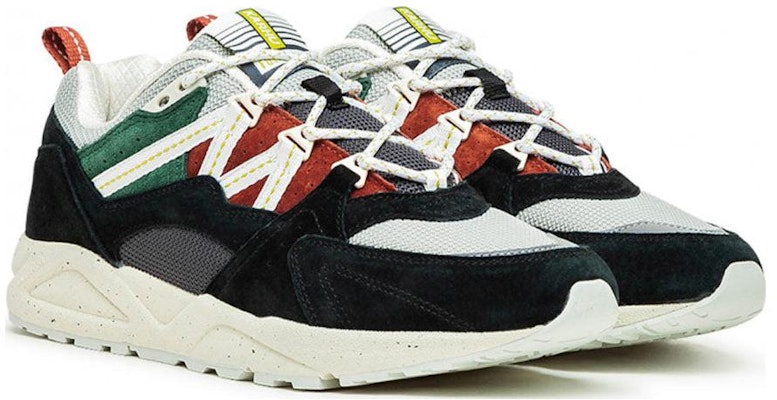 Karhu Fusion 2.0 'Jet Black' F804120 Lookbook Karhu Fusion 2.0 'Jet Black' F804120