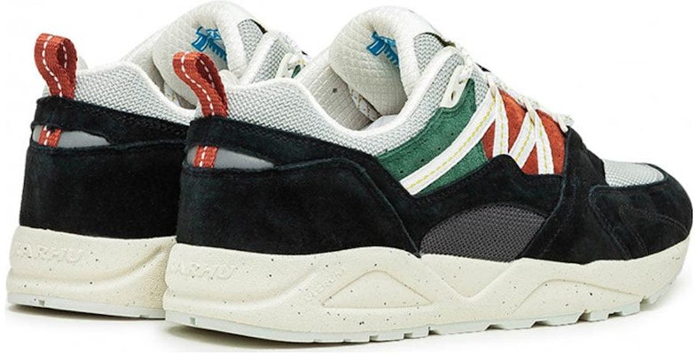 Karhu Fusion 2.0 'Jet Black' F804120 Shop Karhu Fusion 2.0 'Jet Black' F804120