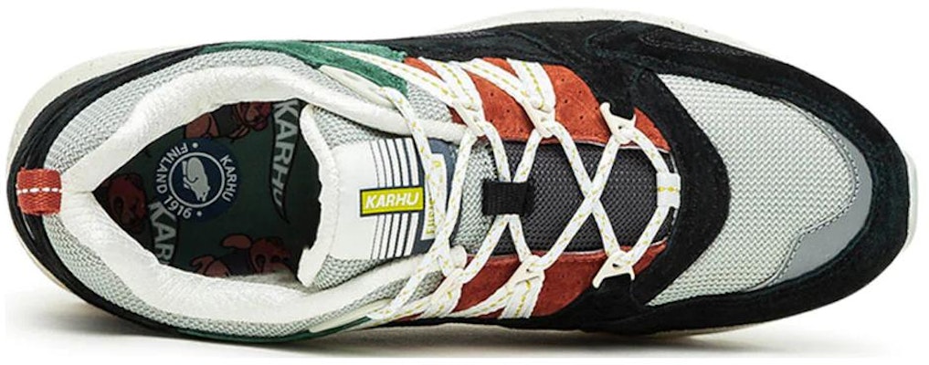 Karhu Fusion 2.0 'Jet Black' F804120 Purchase Karhu Fusion 2.0 'Jet Black' F804120