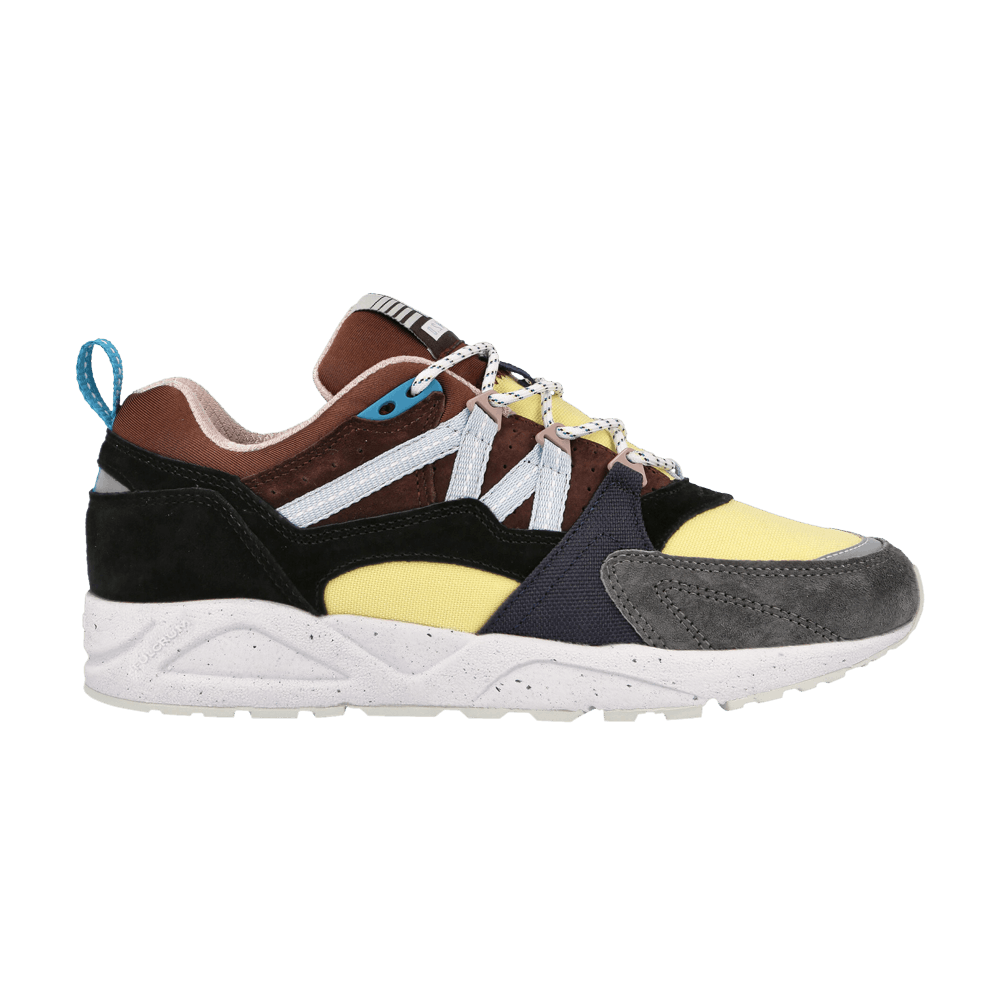 Karhu Fusion 2.0 'Kitee Pack - Chocolate Torte Yellow' F804081