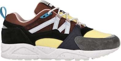 Karhu Fusion 2.0 'Kitee Pack - Chocolate Torte Yellow' F804081 Karhu Fusion 2.0 'Kitee Pack - Chocolate Torte Yellow' F804081